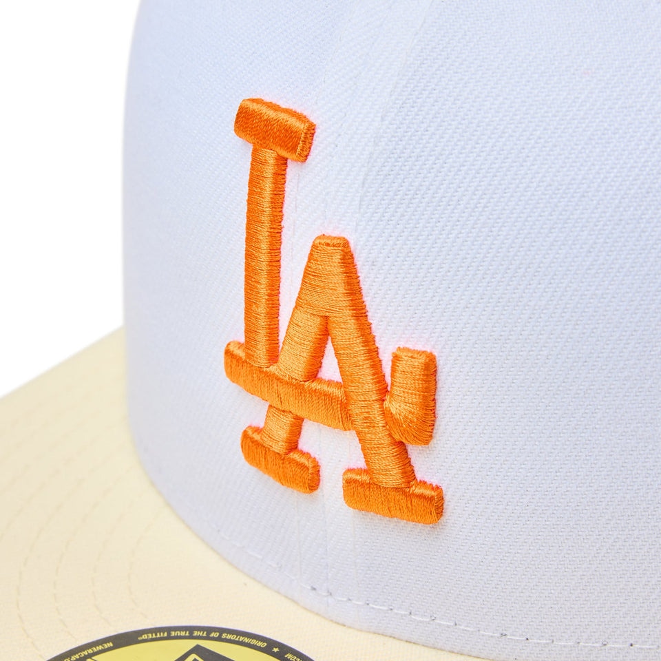 ニューエラ（NEW ERA）（メンズ、レディース）キャップ 59FIFTY Shaved Ice ロサンゼルス・ドジャース 14388827