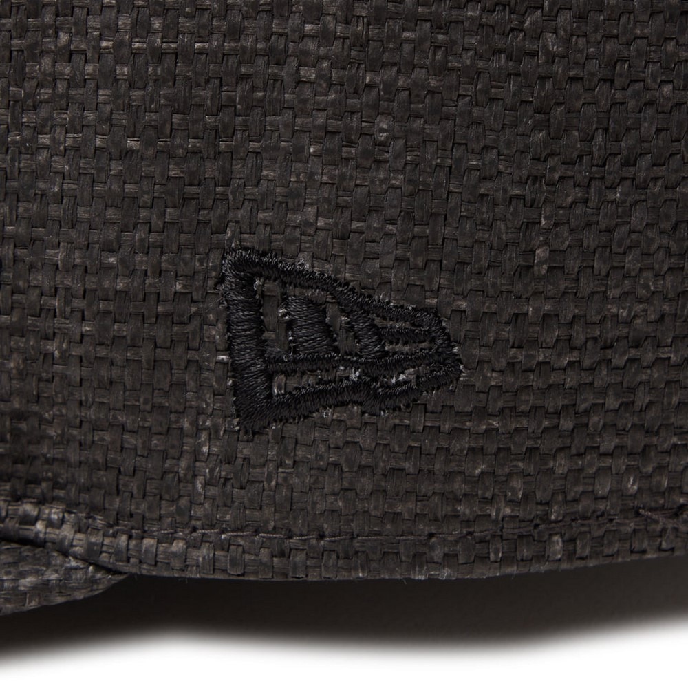 ニューエラ（NEW ERA）（メンズ、レディース）帽子 キャップ 59FIFTY 59FIFTY Paper ニューヨーク・ヤンキース 黒 S-Lサイズ (57-59cm) 14388832 スポーツキャップ