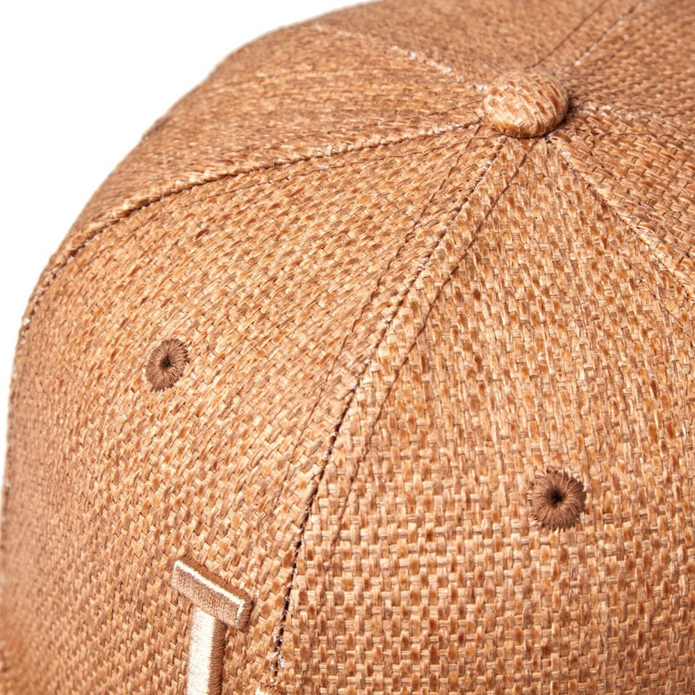 ニューエラ（NEW ERA）（メンズ、レディース）帽子 キャップ 5950 59FIFTY Paper ニューヨーク・ヤンキース ベージュ S-Lサイズ (57-59cm) 14388833 スポーツキャップ