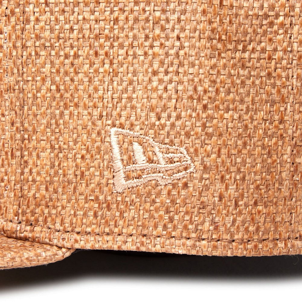 ニューエラ（NEW ERA）（メンズ、レディース）帽子 キャップ 5950 59FIFTY Paper ニューヨーク・ヤンキース ベージュ S-Lサイズ (57-59cm) 14388833 スポーツキャップ