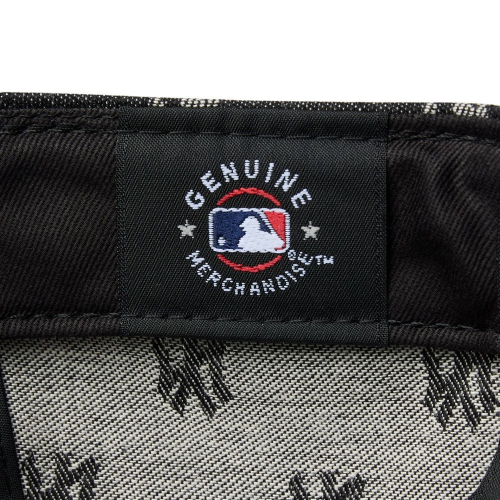 ニューエラ（NEW ERA）（メンズ、レディース）帽子 キャップ 59FIFTY MLB Jacquard ニューヨーク・ヤンキース 黒 S-Lサイズ 14388853 スポーツキャップ