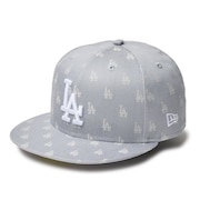 (メンズ、レディース)キャップ 59FIFTY MLB Jacquard ロサンゼルス・ドジャース 14388854