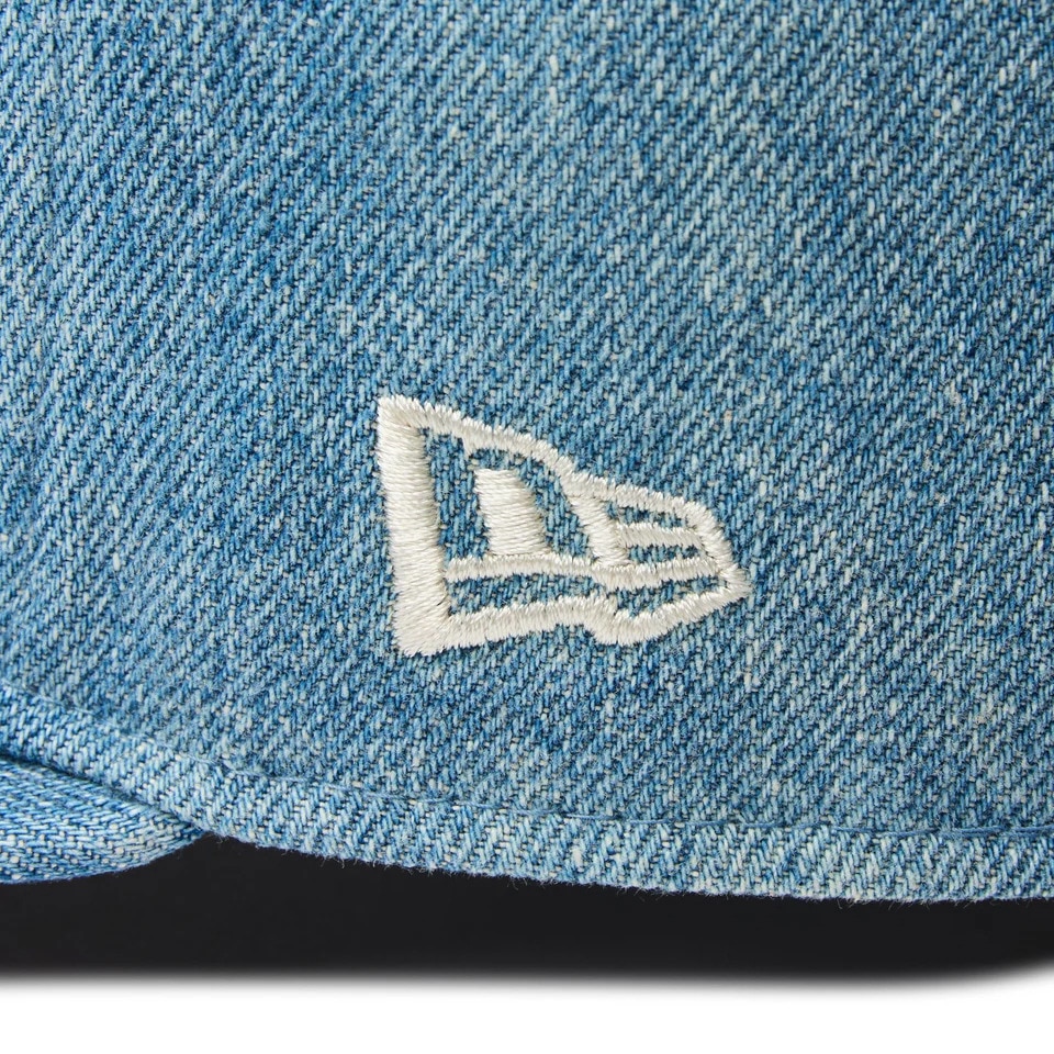 ニューエラ（NEW ERA）（メンズ、レディース）59FIFTY Damaged Series ニューヨーク・ヤンキース キャップ S-Lサイズ 14388855 軽量 シンプル サイズ調整