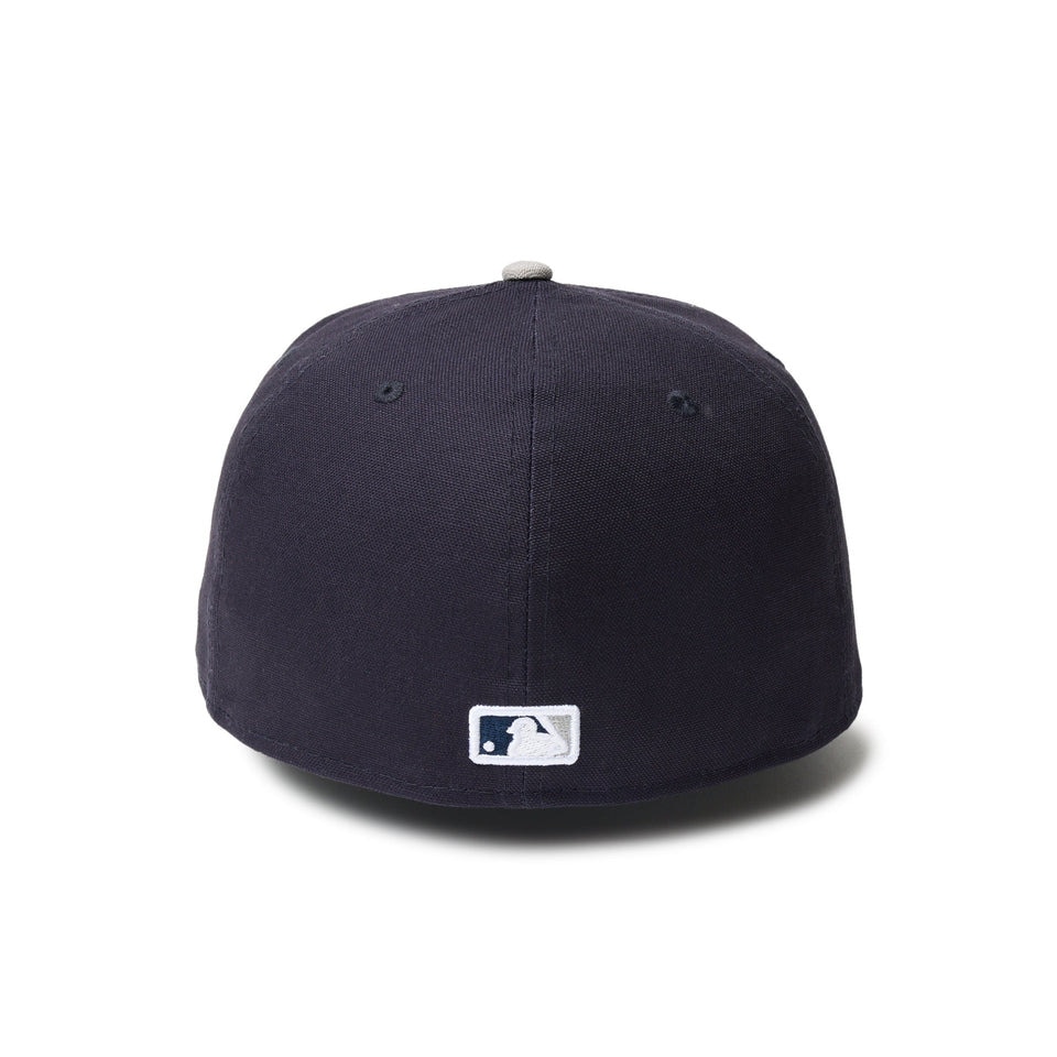 ニューエラ（NEW ERA）（メンズ、レディース）キャップ 59FIFTY Duck Canvas ニューヨーク・ヤンキース 14388860