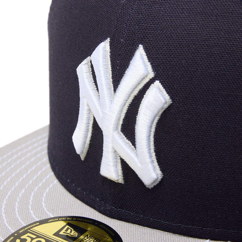 ニューエラ（NEW ERA）（メンズ、レディース）キャップ 59FIFTY Duck Canvas ニューヨーク・ヤンキース 14388860