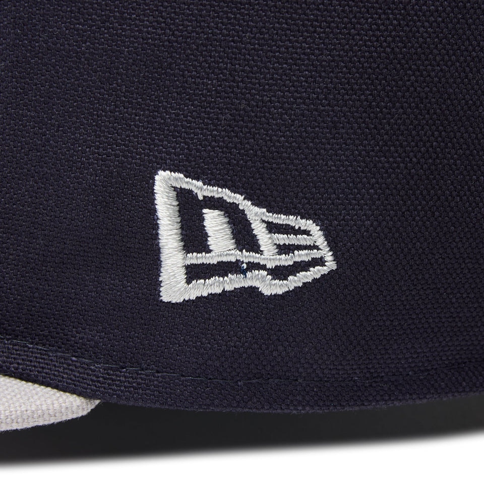 ニューエラ（NEW ERA）（メンズ、レディース）キャップ 59FIFTY Duck Canvas ニューヨーク・ヤンキース 14388860