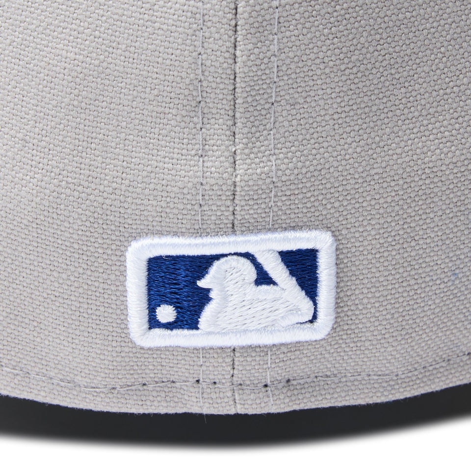 ニューエラ（NEW ERA）（メンズ、レディース）キャップ 59FIFTY Duck Canvas ロサンゼルス・ドジャース 14388861