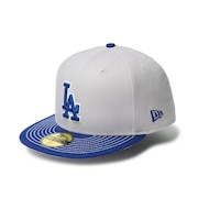 (メンズ、レディース)キャップ 59FIFTY Duck Canvas ロサンゼルス・ドジャース 14388861