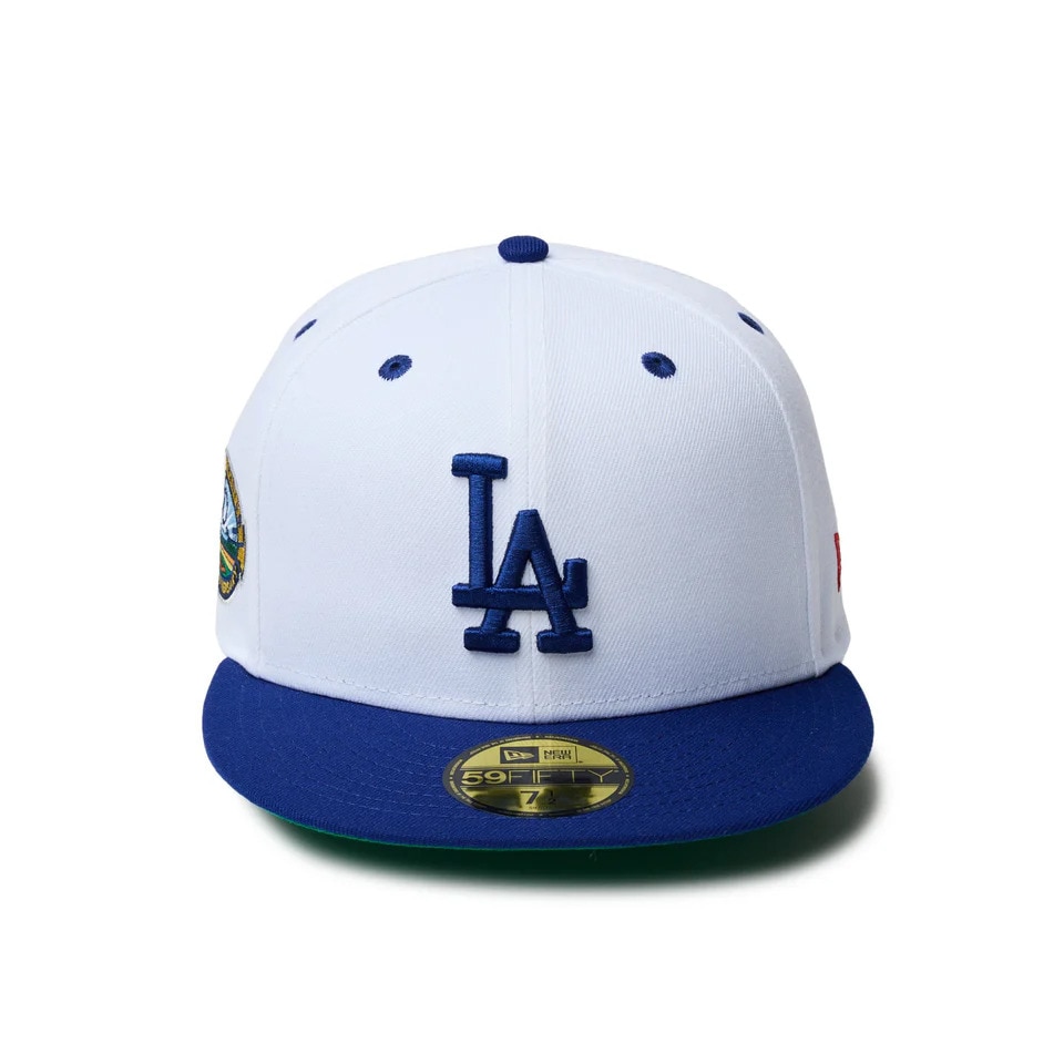 ニューエラ（NEW ERA）（メンズ、レディース）帽子 キャップ 59FIFTY Dodgers Pack ロサンゼルス・ドジャース S-Lサイズ 14388863 ドジャース MLB 野球