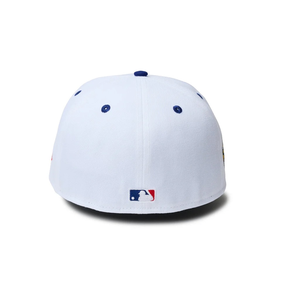 ニューエラ（NEW ERA）（メンズ、レディース）帽子 キャップ 59FIFTY Dodgers Pack ロサンゼルス・ドジャース S-Lサイズ 14388863 ドジャース MLB 野球