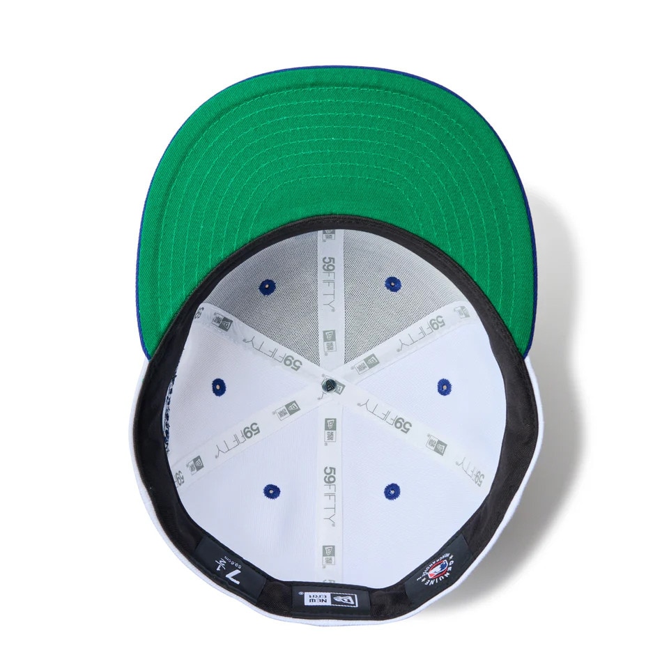 ニューエラ（NEW ERA）（メンズ、レディース）帽子 キャップ 59FIFTY Dodgers Pack ロサンゼルス・ドジャース S-Lサイズ 14388863 ドジャース MLB 野球