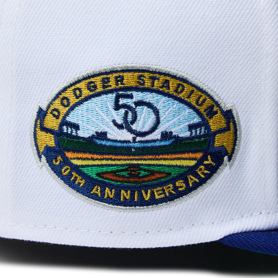 ニューエラ（NEW ERA）（メンズ、レディース）帽子 キャップ 59FIFTY Dodgers Pack ロサンゼルス・ドジャース S-Lサイズ 14388863 ドジャース MLB 野球