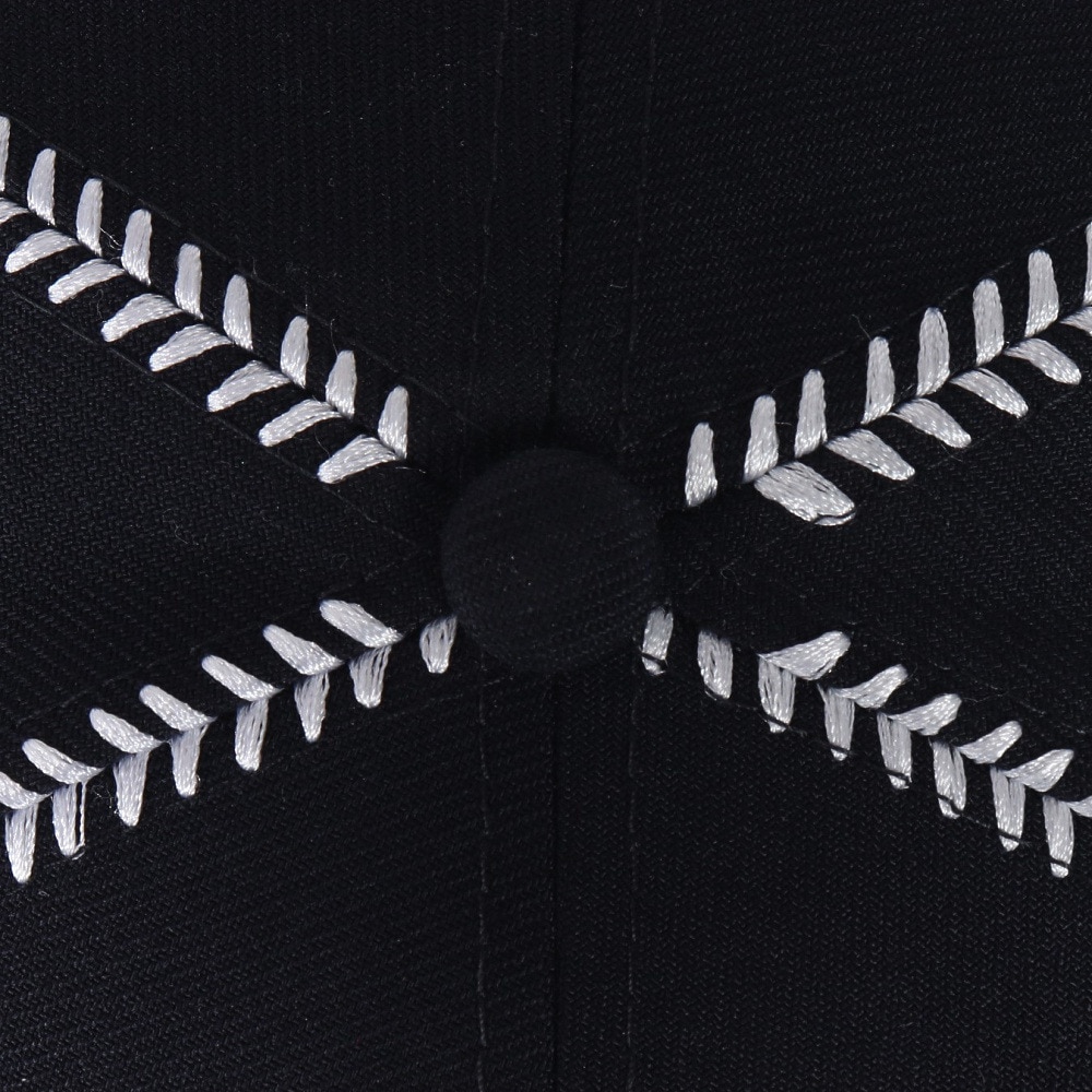 ニューエラ（NEW ERA）（メンズ、レディース）帽子 キャップ 59FIFTY MLB Ball Stitch ニューヨーク・ヤンキース 紺 S-Lサイズ 14388872 カジュアル スト系