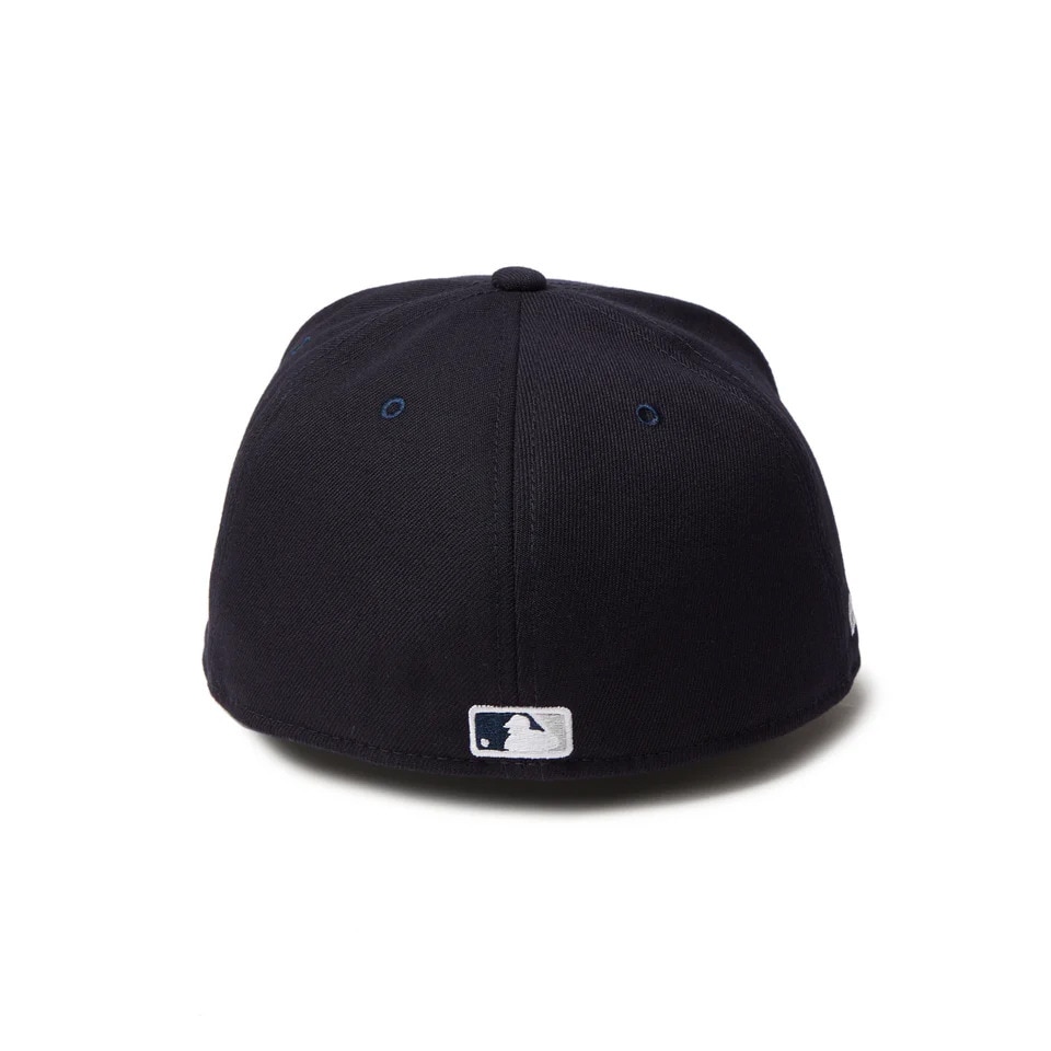 ニューエラ（NEW ERA）（メンズ、レディース）59FIFTY MLB GORE-TEX ニューヨーク・ヤンキース キャップ ネイビー S-Lサイズ 14457395
