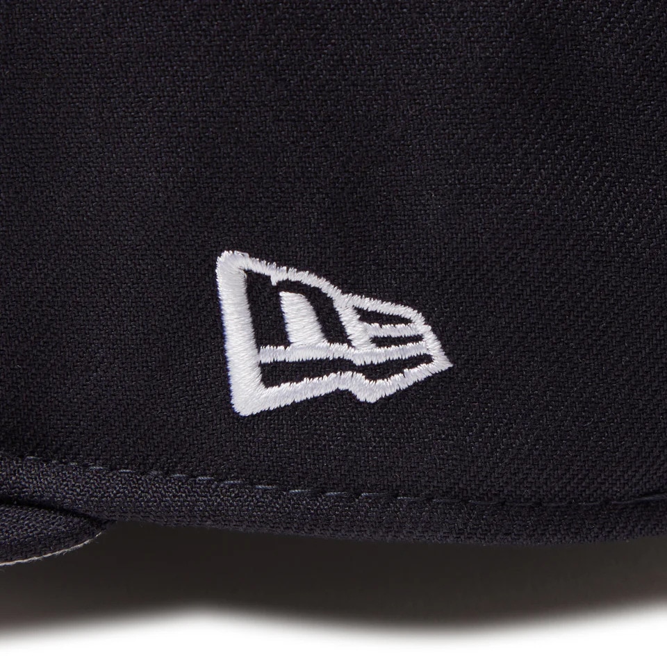 ニューエラ（NEW ERA）（メンズ、レディース）59FIFTY MLB GORE-TEX ニューヨーク・ヤンキース キャップ ネイビー S-Lサイズ 14457395