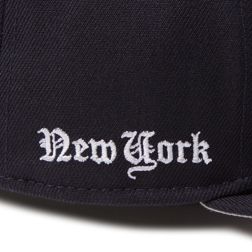 ニューエラ（NEW ERA）（メンズ、レディース）59FIFTY MLB GORE-TEX ニューヨーク・ヤンキース キャップ ネイビー S-Lサイズ 14457395