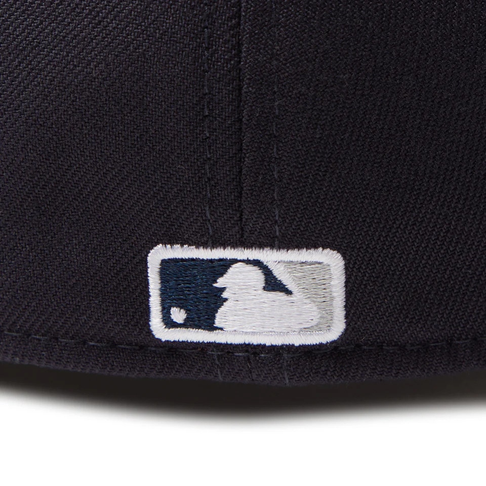 ニューエラ（NEW ERA）（メンズ、レディース）59FIFTY MLB GORE-TEX ニューヨーク・ヤンキース キャップ ネイビー S-Lサイズ 14457395