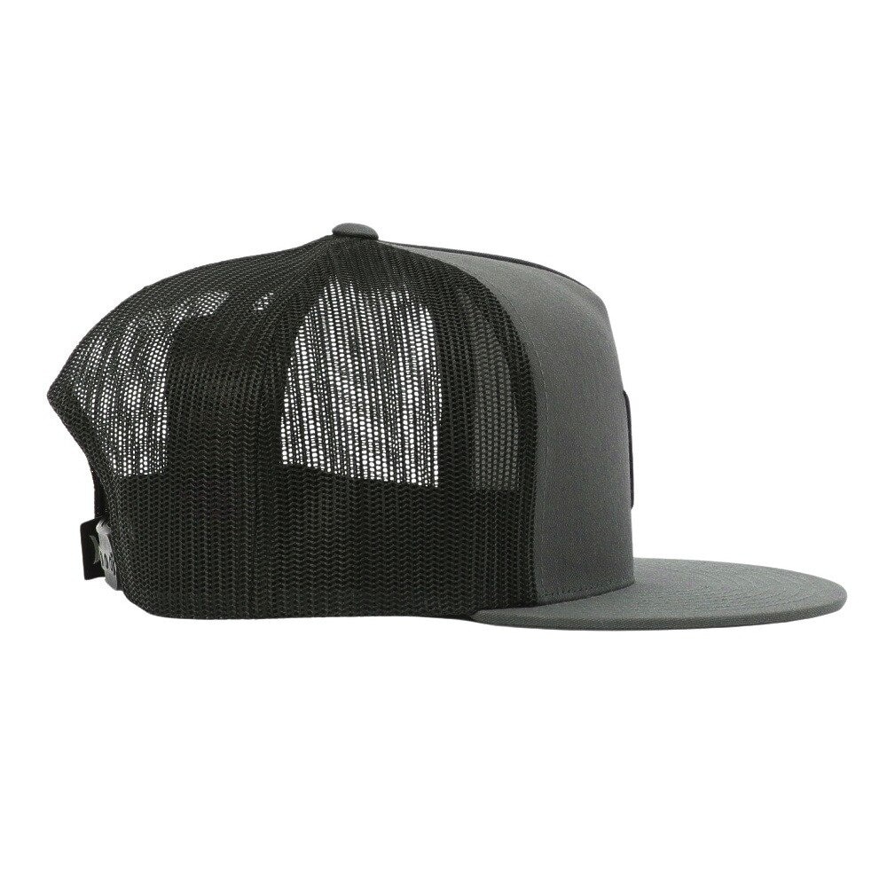 ハーレー（HURLEY）（メンズ）ゴルフ アイコン ソリッド フラット トラッカー キャップ HNHM0004 021