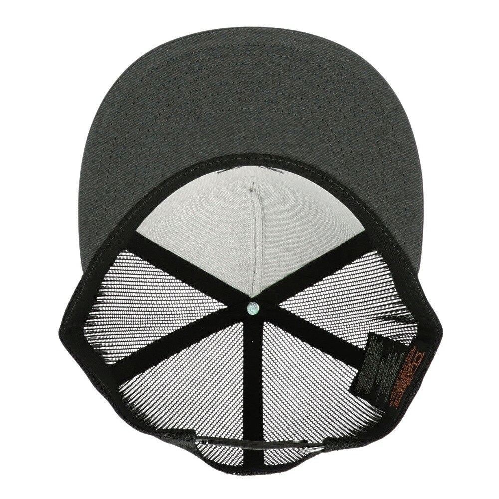 ハーレー（HURLEY）（メンズ）ゴルフ アイコン ソリッド フラット トラッカー キャップ HNHM0004 021