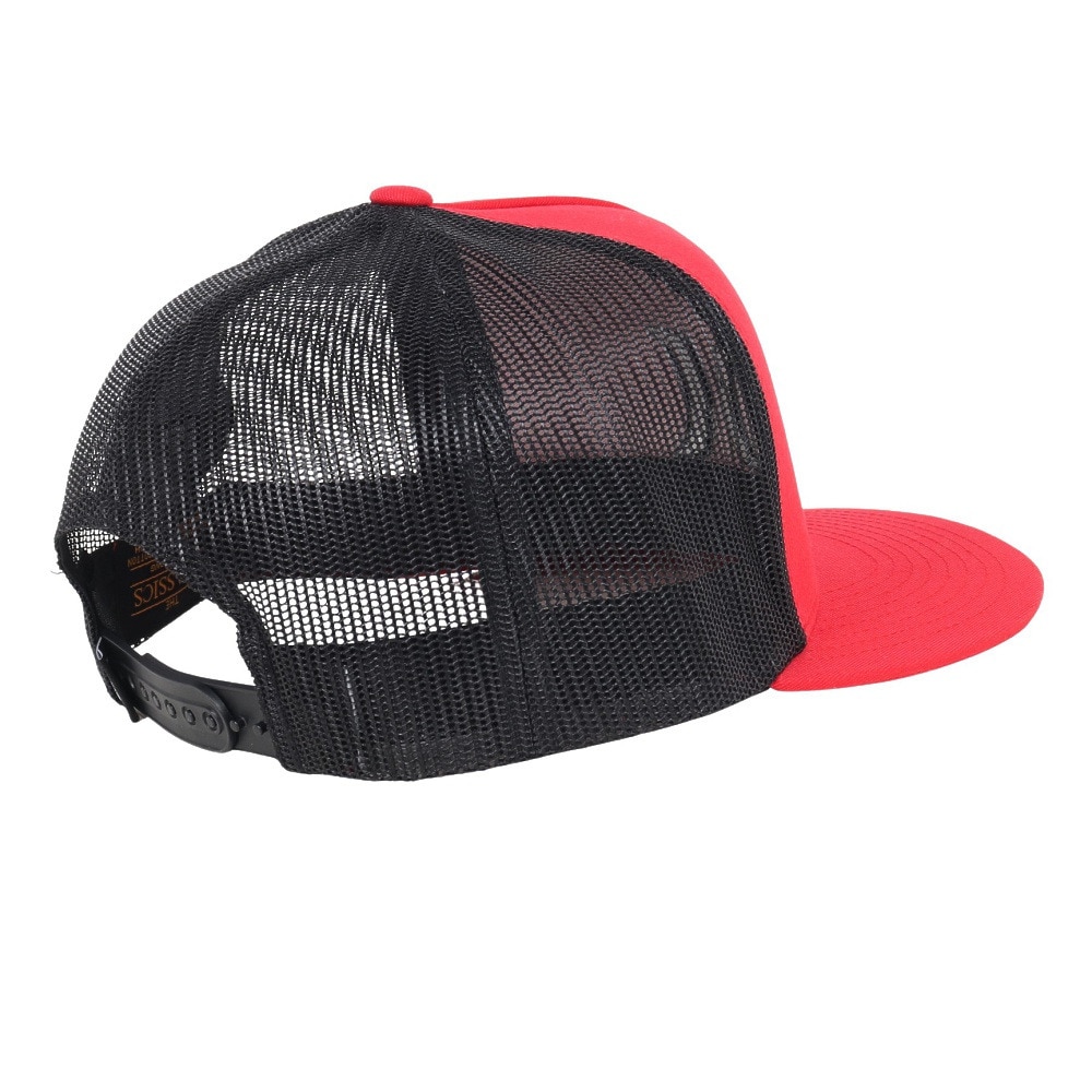 ハーレー（HURLEY）（メンズ）ICON SFLAT TRUCKER キャップ HNHM0004-601