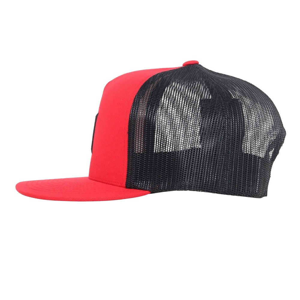 ハーレー（HURLEY）（メンズ）ICON SFLAT TRUCKER キャップ HNHM0004-601
