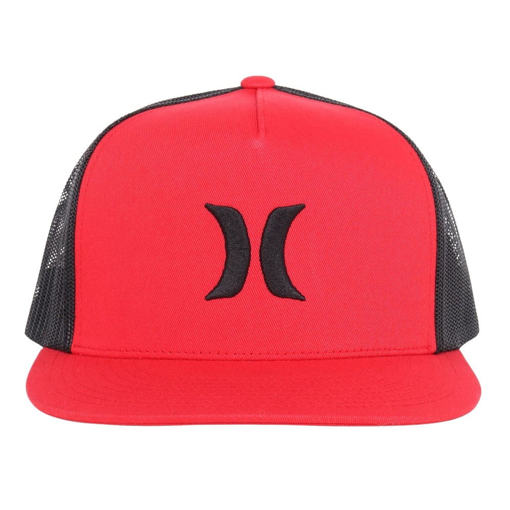 ハーレー（HURLEY）（メンズ）ICON SFLAT TRUCKER キャップ HNHM0004-601