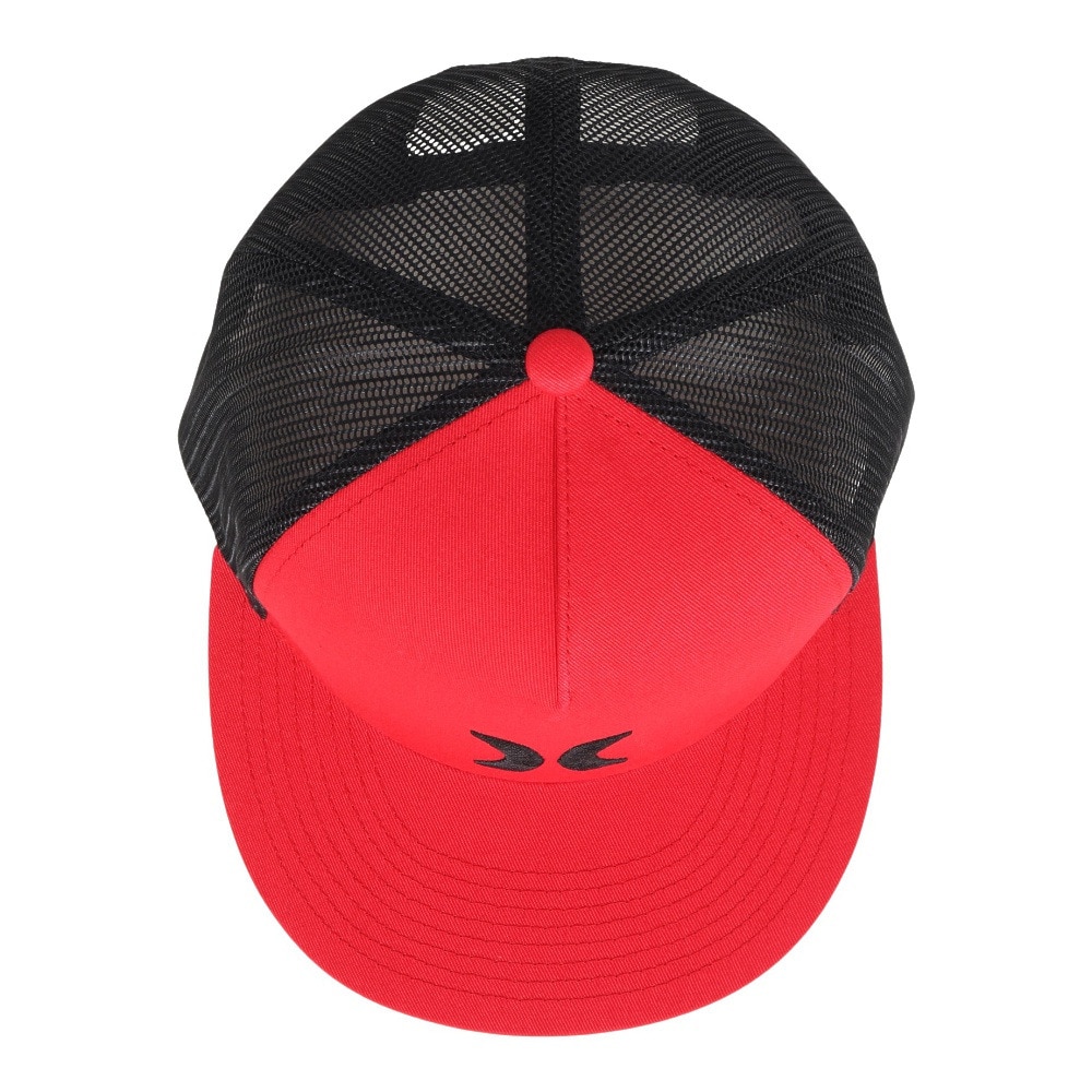 ハーレー（HURLEY）（メンズ）ICON SFLAT TRUCKER キャップ HNHM0004-601