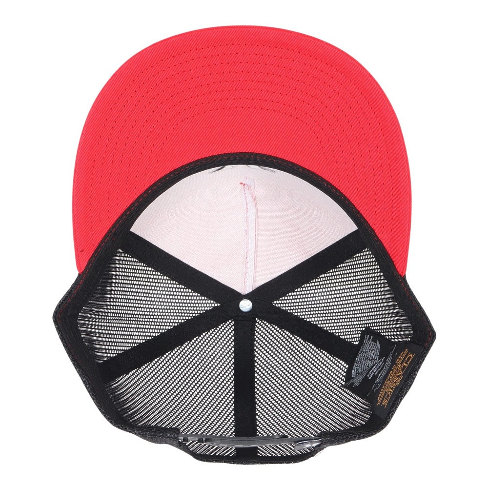 ハーレー（HURLEY）（メンズ）ICON SFLAT TRUCKER キャップ HNHM0004-601