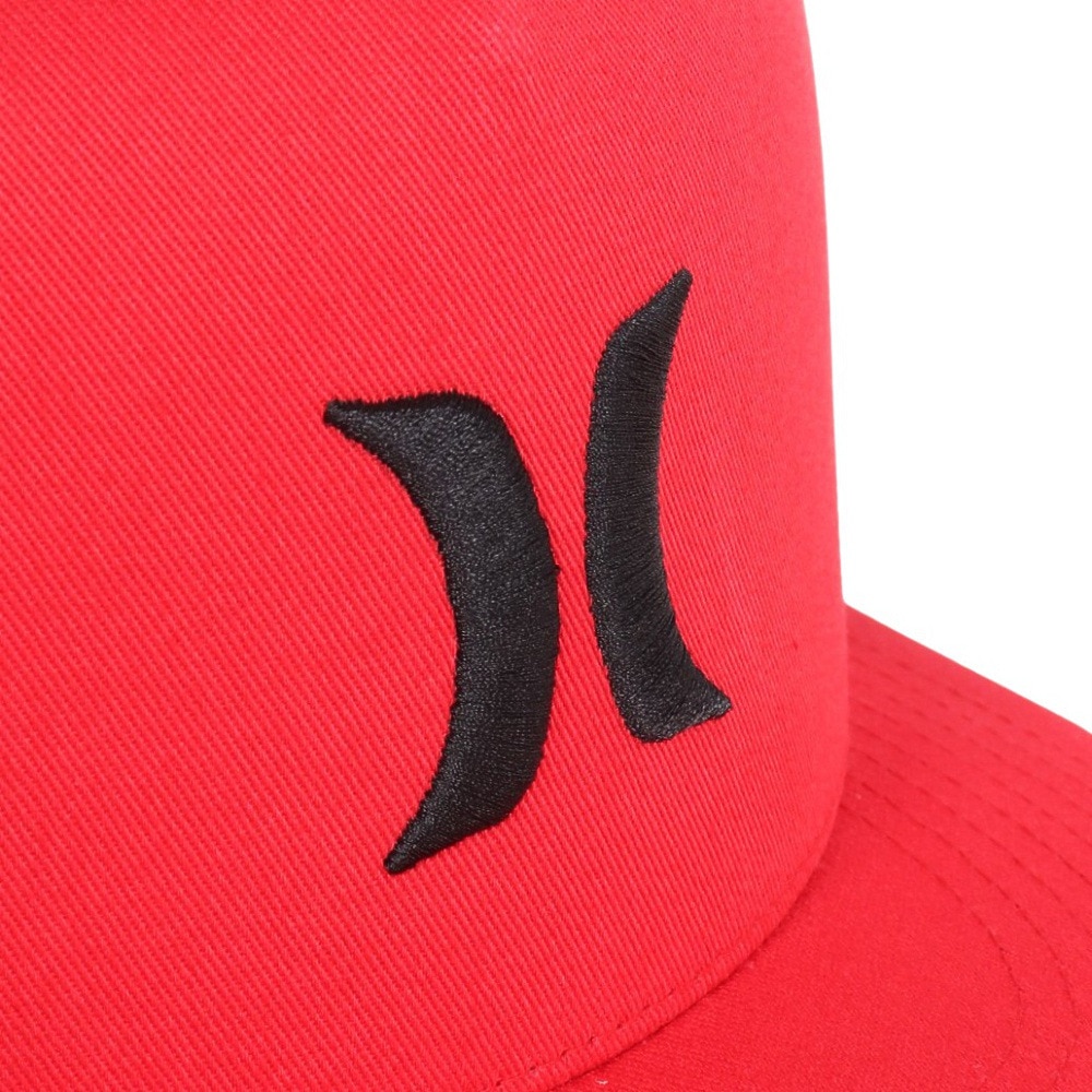 ハーレー（HURLEY）（メンズ）ICON SFLAT TRUCKER キャップ HNHM0004-601