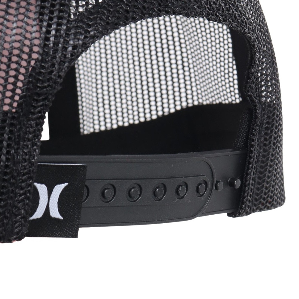 ハーレー（HURLEY）（メンズ）ICON SFLAT TRUCKER キャップ HNHM0004-601