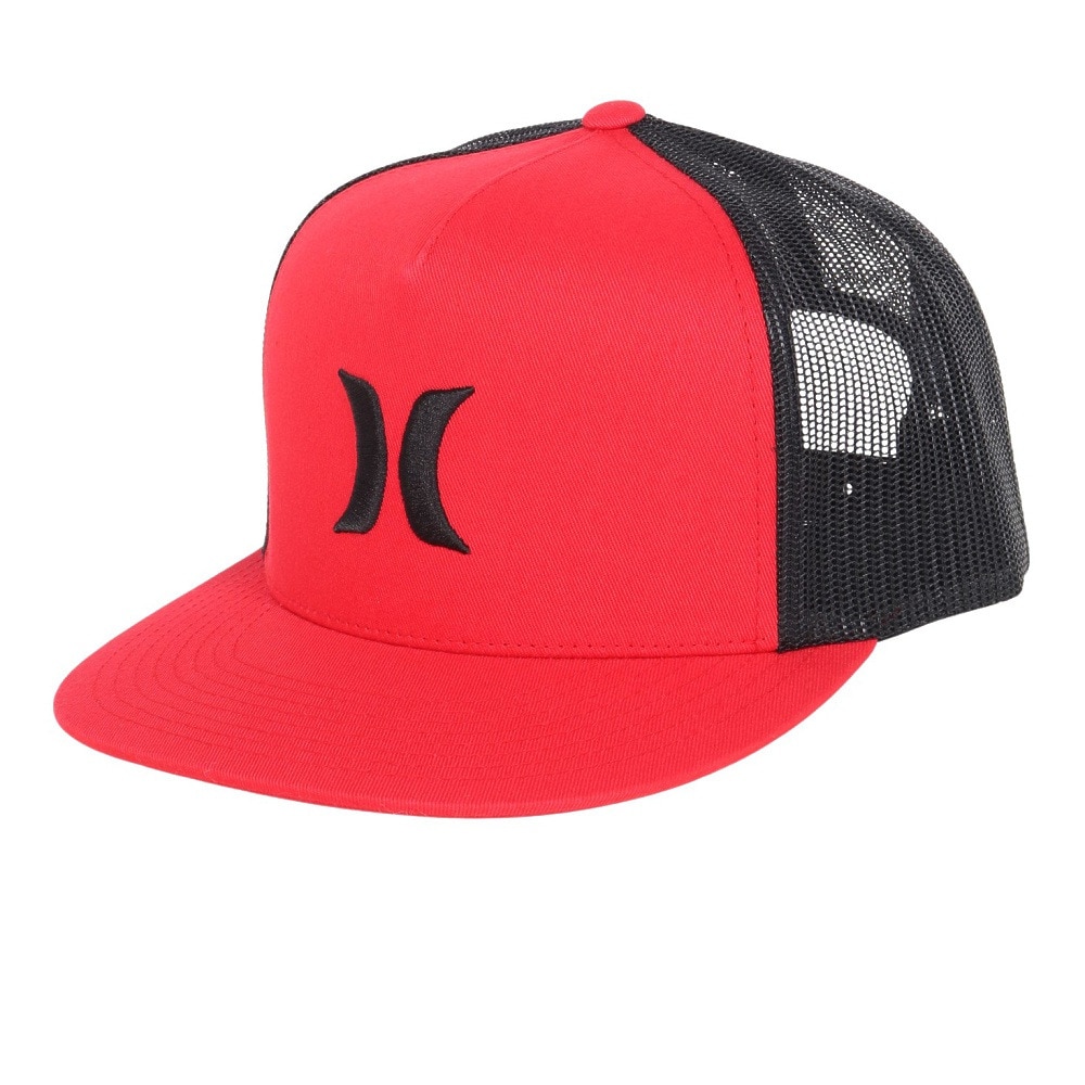 ハーレー（HURLEY）（メンズ）ICON SFLAT TRUCKER キャップ HNHM0004-601