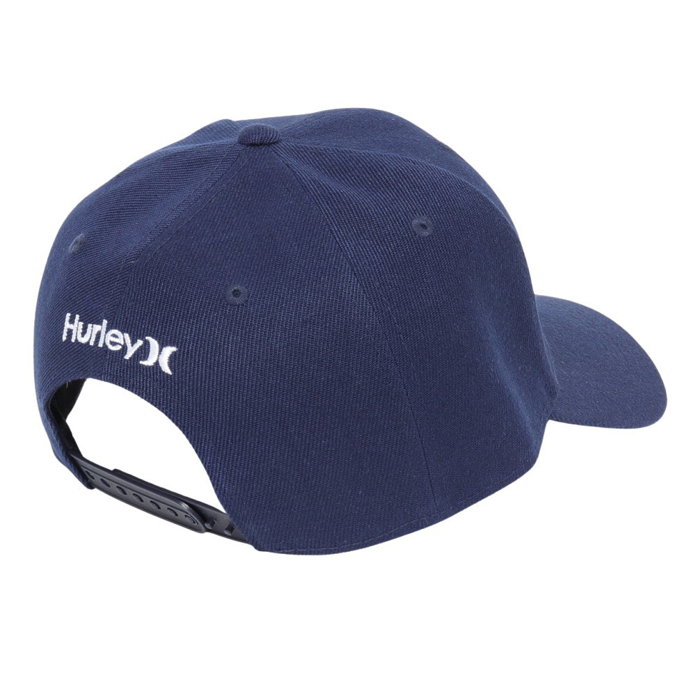 ハーレー（HURLEY）（メンズ）6PANEL キャップ MHW2312044-NVY