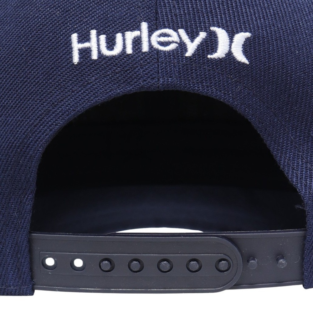 ハーレー（HURLEY）（メンズ）6PANEL キャップ MHW2312044-NVY