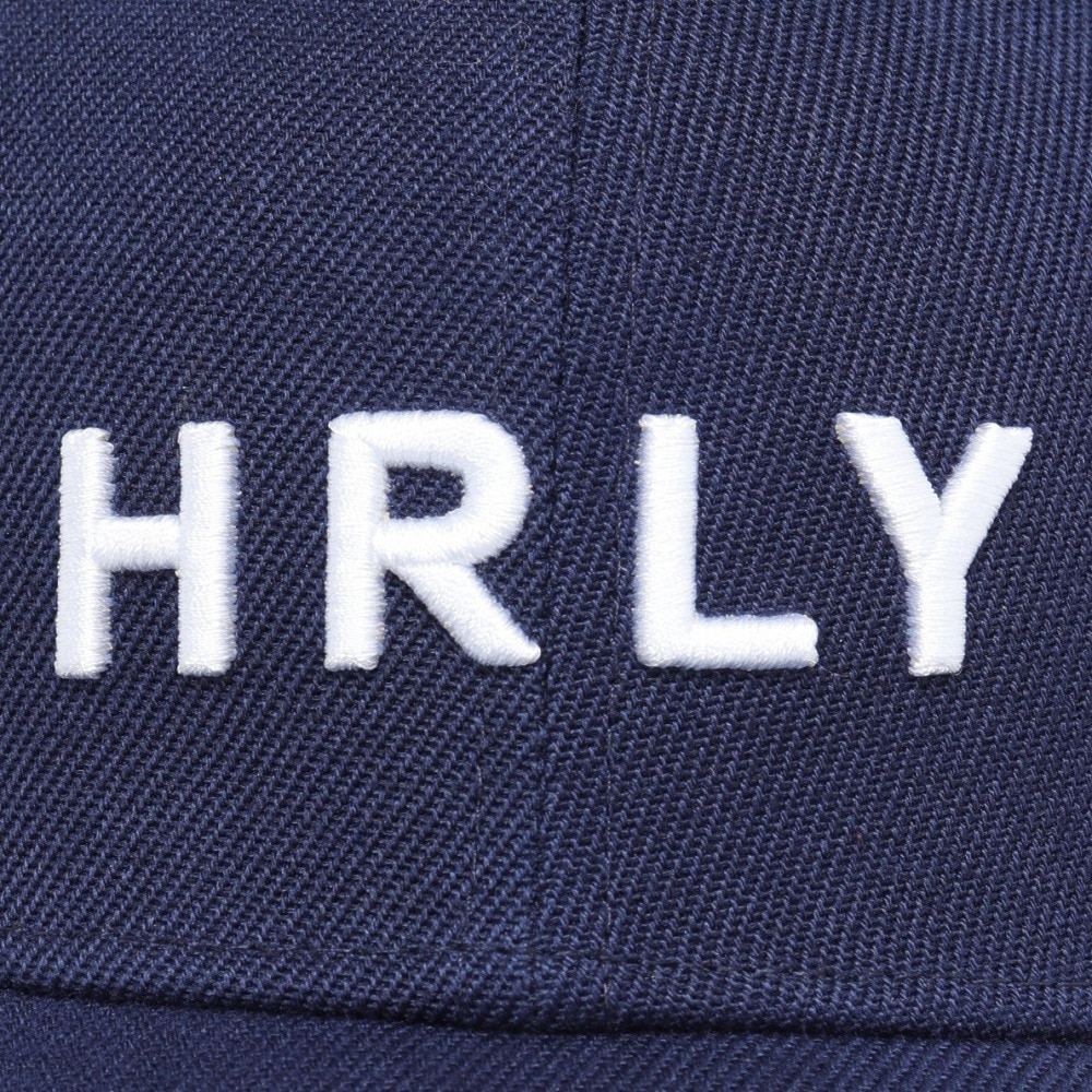 ハーレー（HURLEY）（メンズ）6PANEL キャップ MHW2312044-NVY