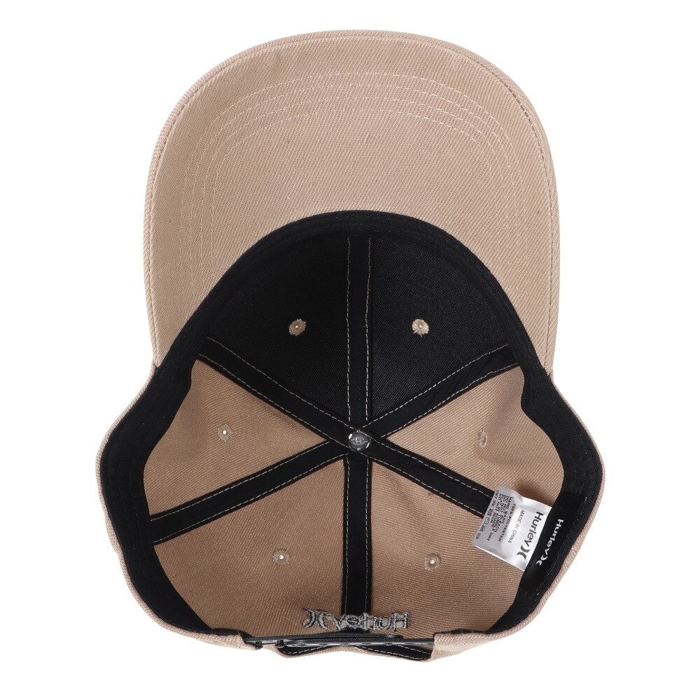 ハーレー（HURLEY）（メンズ）6PANEL HRLY キャップ MHW2312044-SKHK