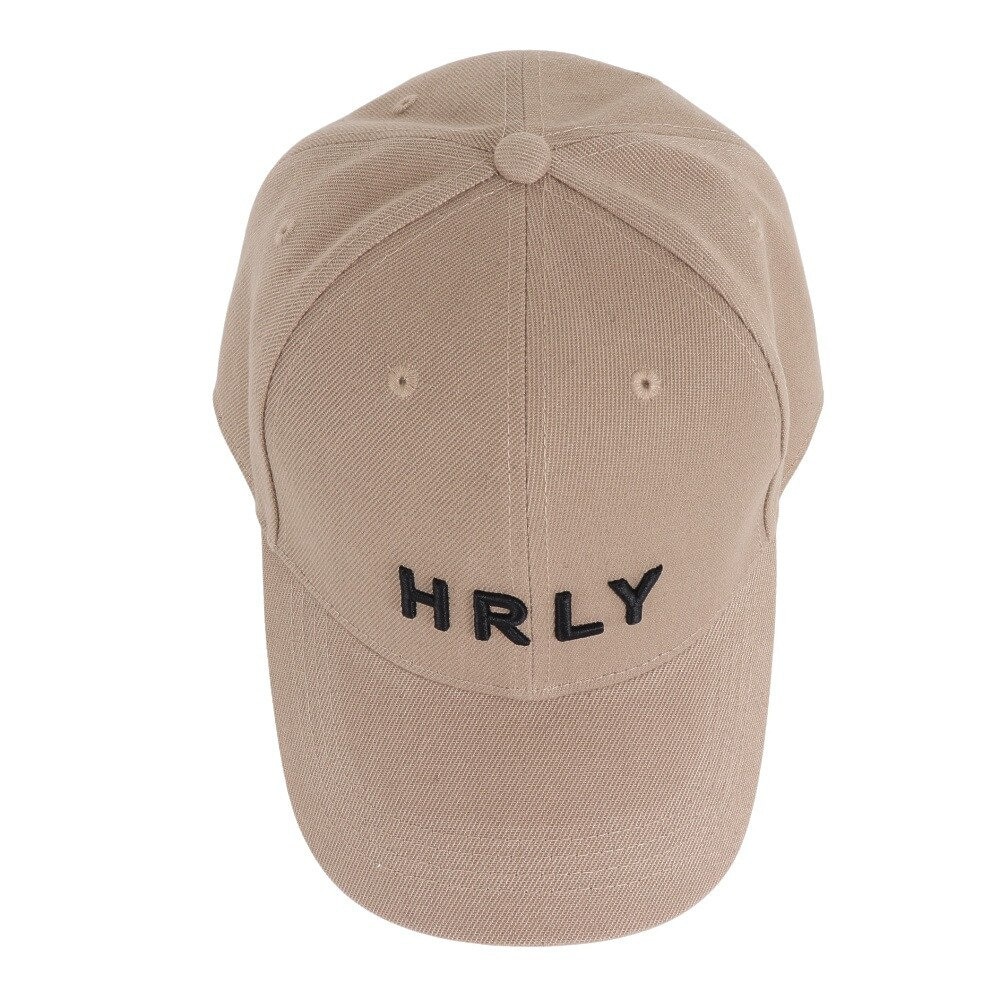 ハーレー（HURLEY）（メンズ）6PANEL HRLY キャップ MHW2312044-SKHK