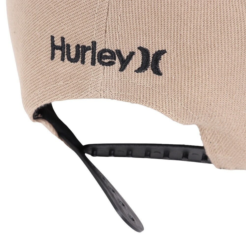 ハーレー（HURLEY）（メンズ）6PANEL HRLY キャップ MHW2312044-SKHK