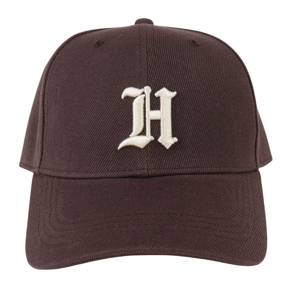 ハーレー（HURLEY）（メンズ）6パネル H ロゴキャップ MHW2312045-CFB