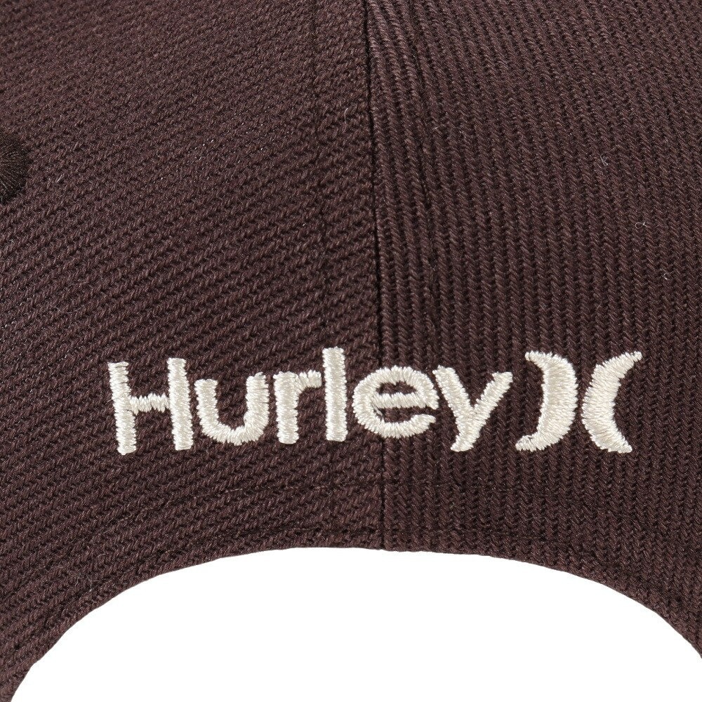 ハーレー（HURLEY）（メンズ）6パネル H ロゴキャップ MHW2312045-CFB