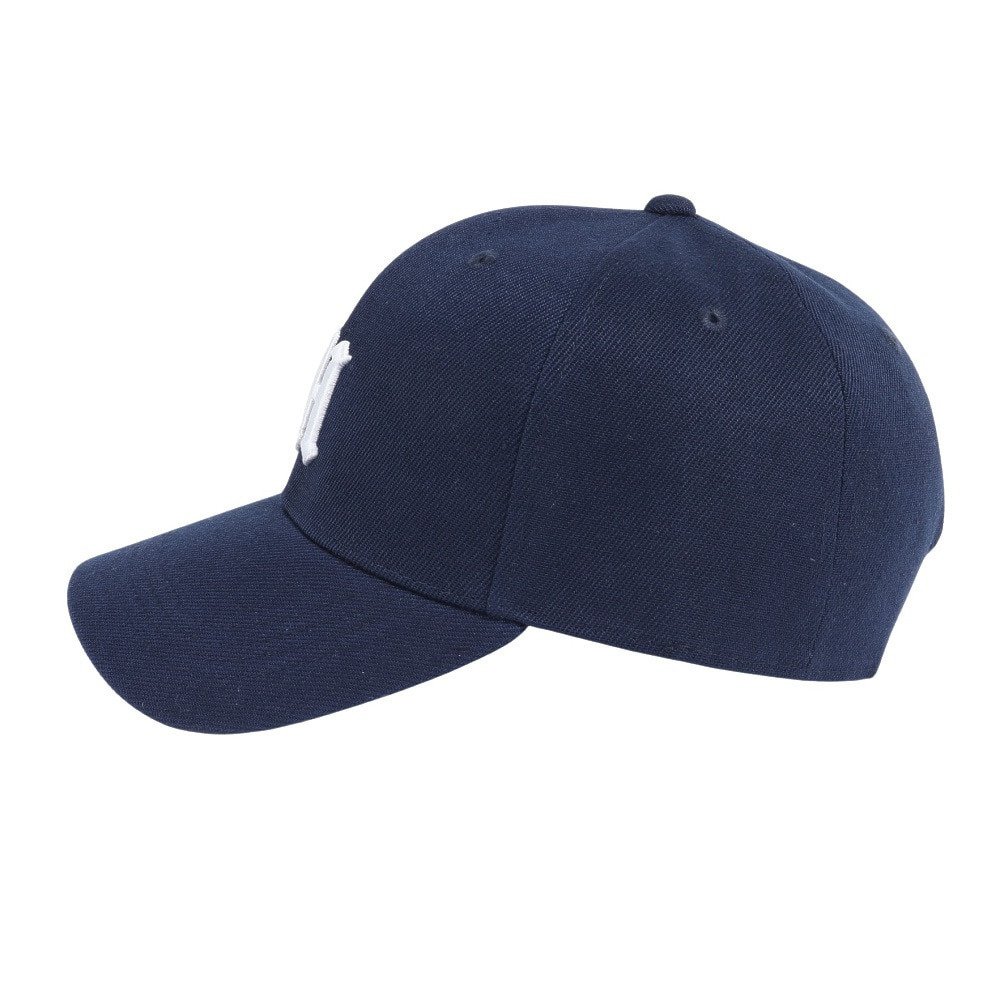 ハーレー（HURLEY）（メンズ）帽子 6パネル H ロゴキャップ 紺