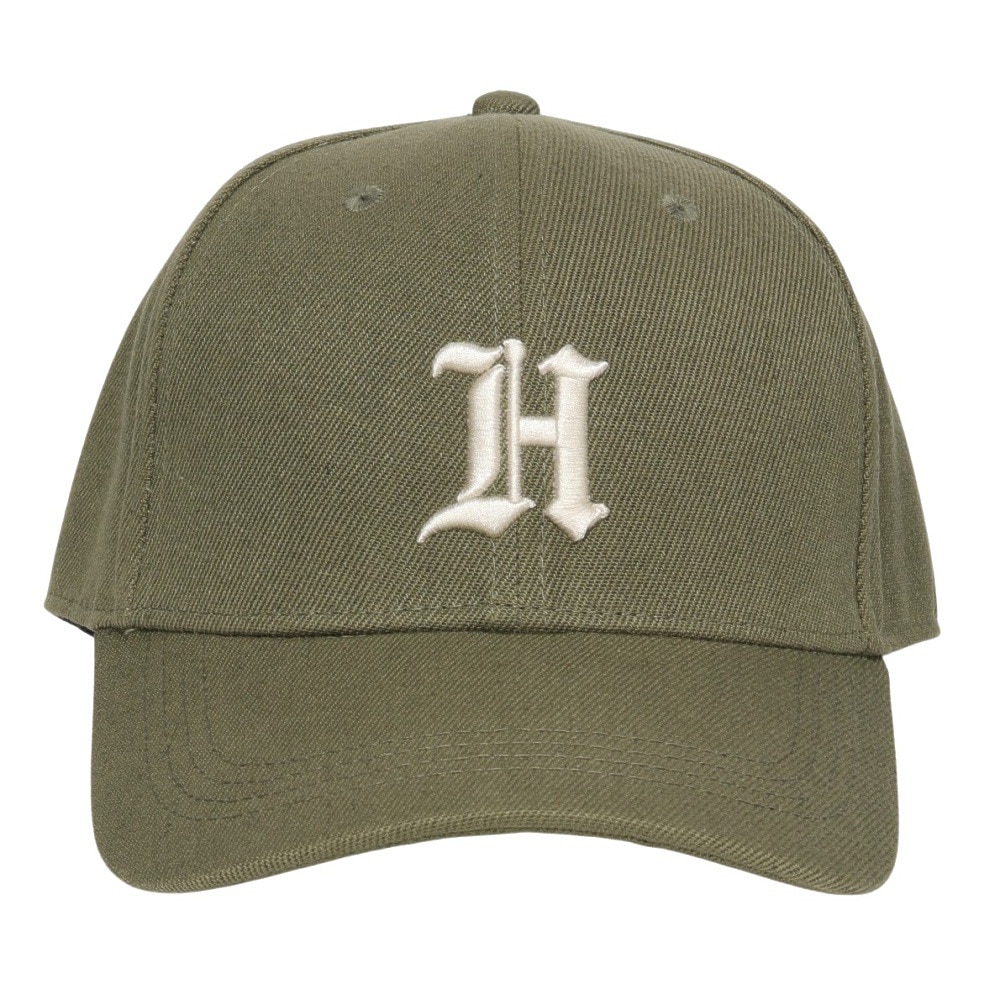 ハーレー（HURLEY）（メンズ）6PANEL キャップ MHW2312045-OLV