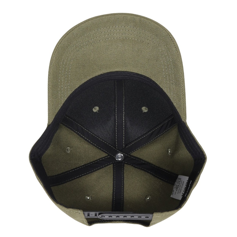 ハーレー（HURLEY）（メンズ）6PANEL キャップ MHW2312045-OLV