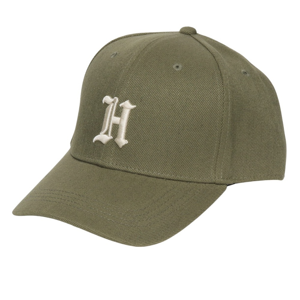 ハーレー（HURLEY）（メンズ）6PANEL キャップ MHW2312045-OLV
