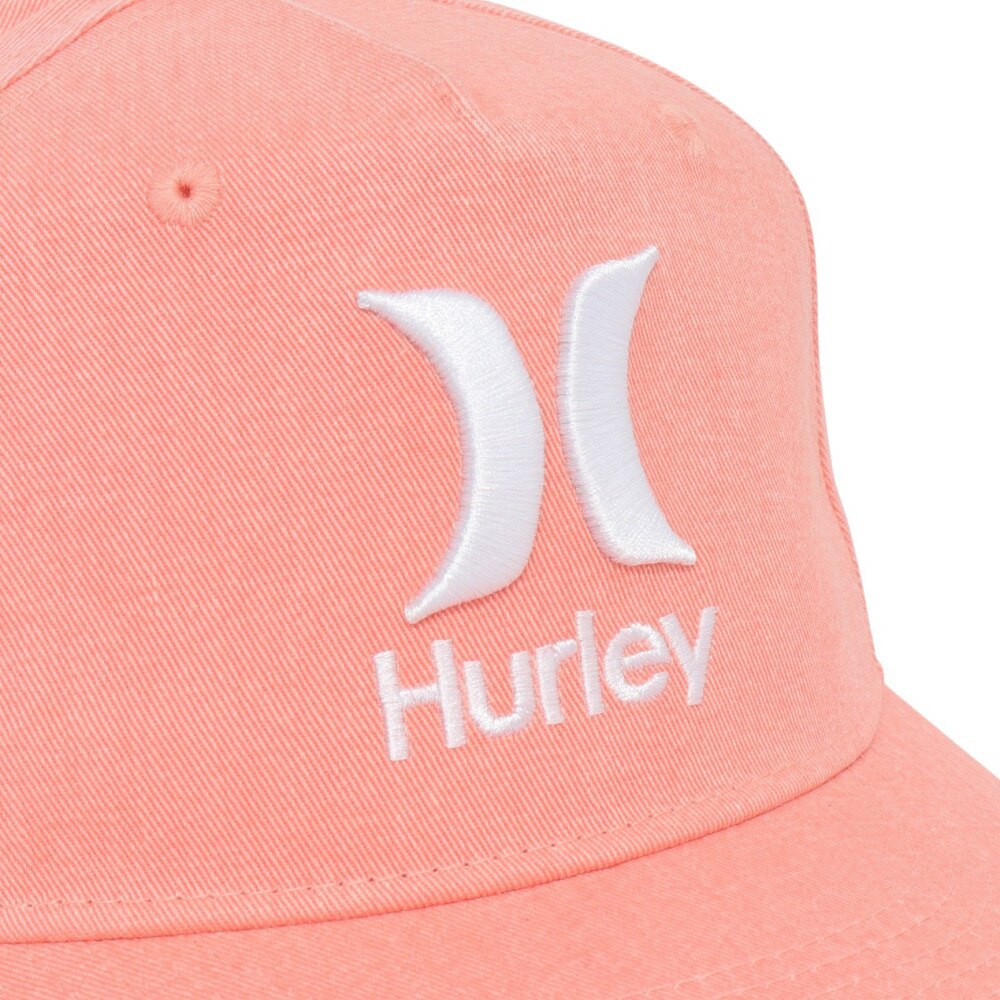 ハーレー（HURLEY）（メンズ）PIGMENT SB キャップ MHW2411043-CML
