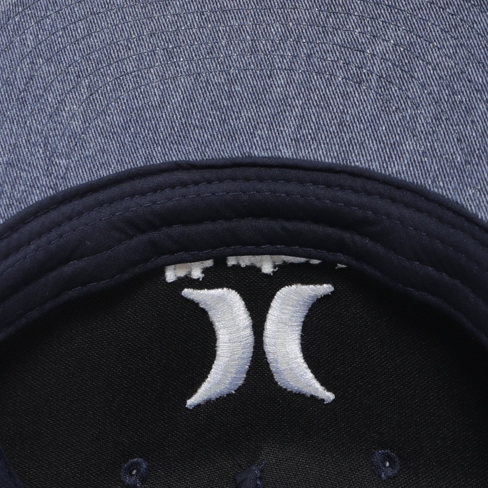 ハーレー（HURLEY）（メンズ）PIGMENT SB キャップ MHW2411043-NVY