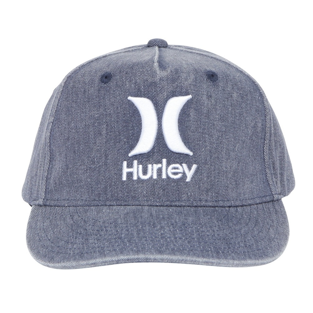 ハーレー（HURLEY）（メンズ）PIGMENT SB キャップ MHW2411043-NVY