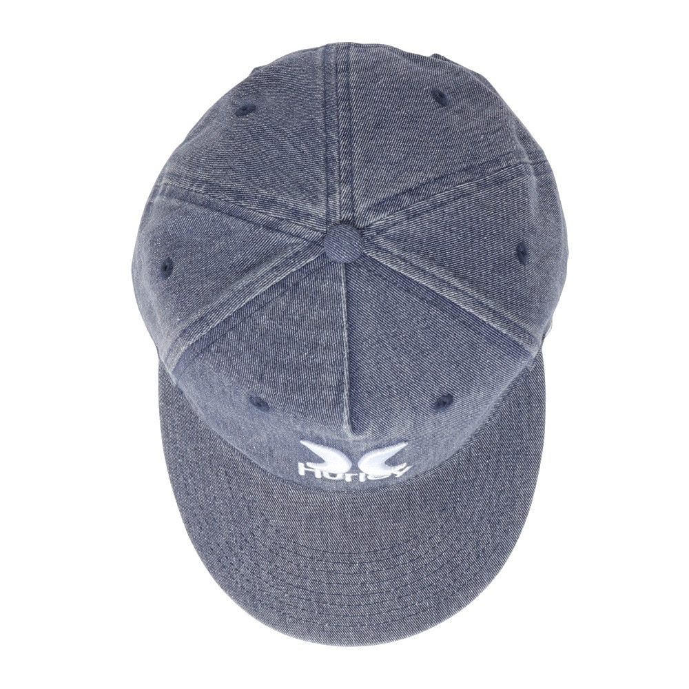 ハーレー（HURLEY）（メンズ）PIGMENT SB キャップ MHW2411043-NVY