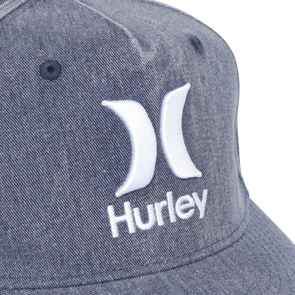 ハーレー（HURLEY）（メンズ）PIGMENT SB キャップ MHW2411043-NVY