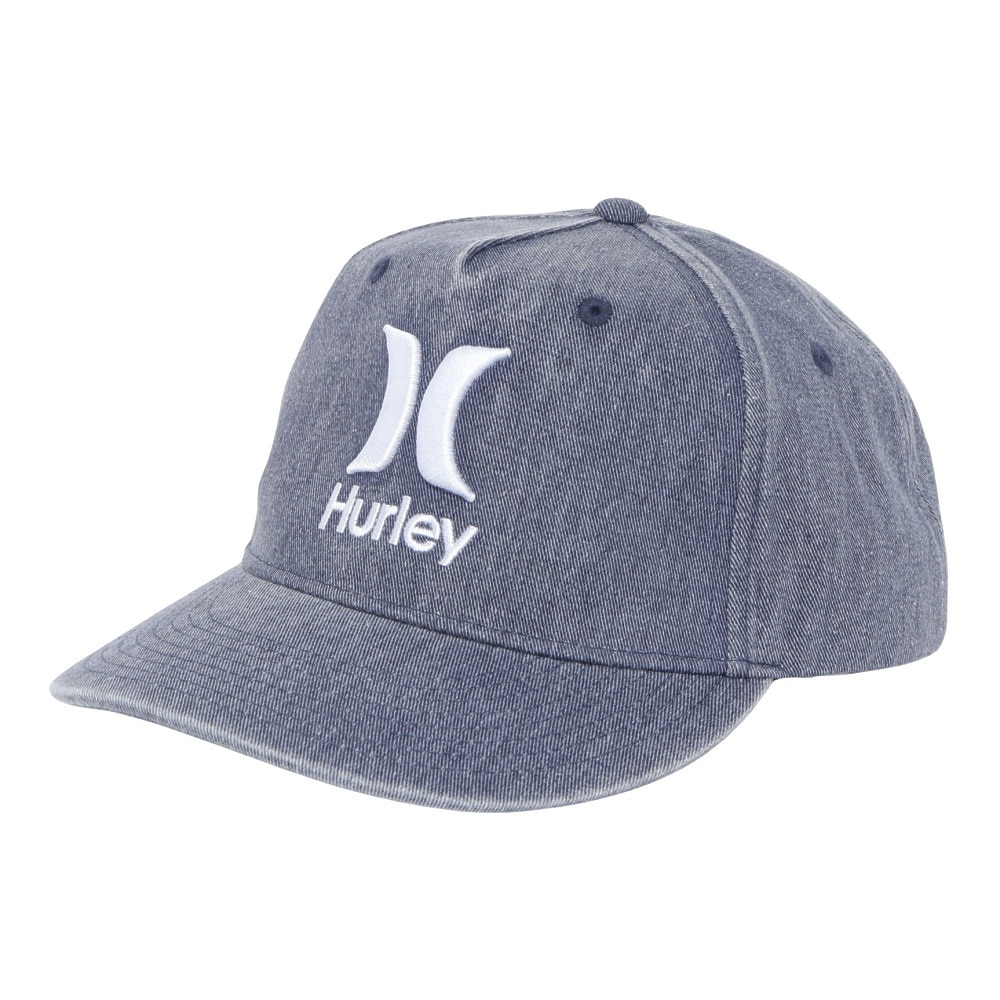 ハーレー（HURLEY）（メンズ）PIGMENT SB キャップ MHW2411043-NVY