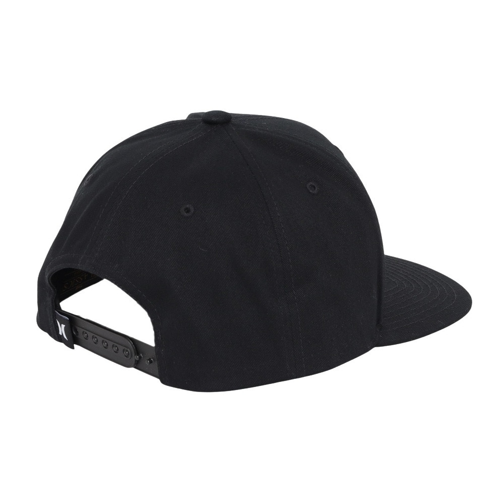 ハーレー（HURLEY）（メンズ）OAO TWILL SB キャップ MHW2411044-BKWH